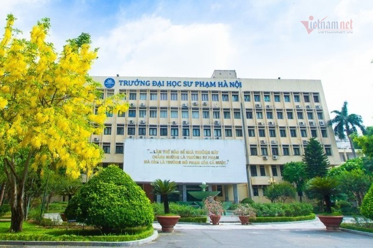 Thông tin địa chỉ số điện thoại đại học Sư phạm Hà Nội